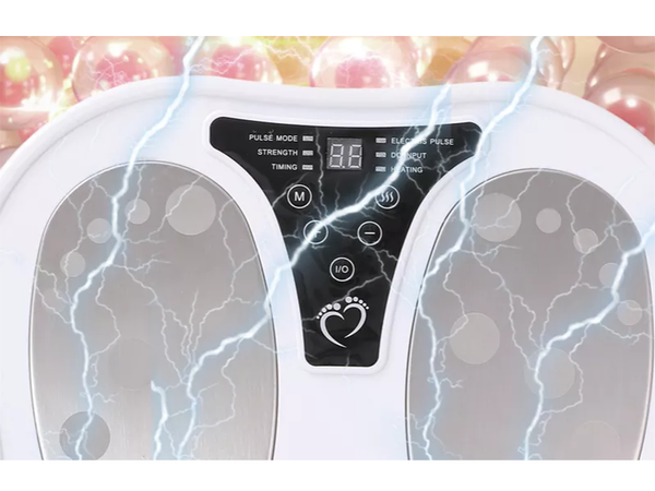 Masažni aparat za stopala elektrostimulator stimulacija mišic