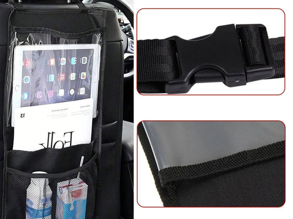 Organizator scaun auto protecție pâslă protector