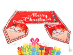 Christmas table runner christmas eve table runner christmas eve 205x35cm