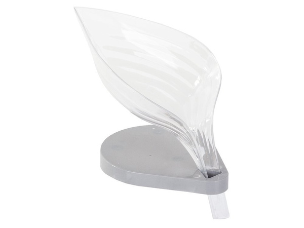 Muilo lapelis su nutekamuoju vamzdžiu vonios muilui