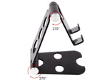 Phone holder tablet holder metal non-slip stand