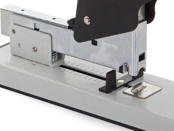 Grapadora de oficina grande de metal resistente 100 hojas