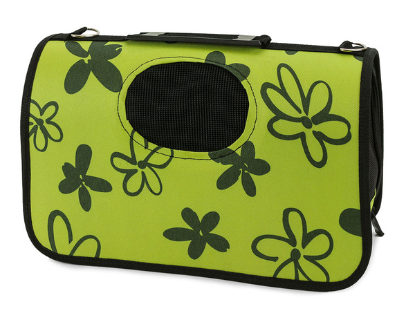 Bolsa transporte perro gato grande