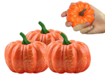 Dekoratívna tekvica umelá polystyrénová dekorácia halloween jeseň