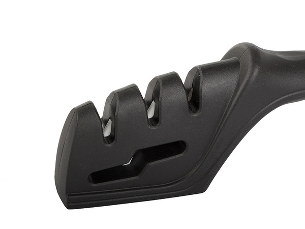 Afilador trifásico de cuchillos de cocina