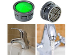 Capac aerator pentru robinet m24 crom