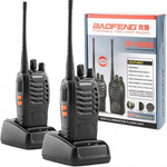 Vysílačka 2x baofeng bf888s pmr