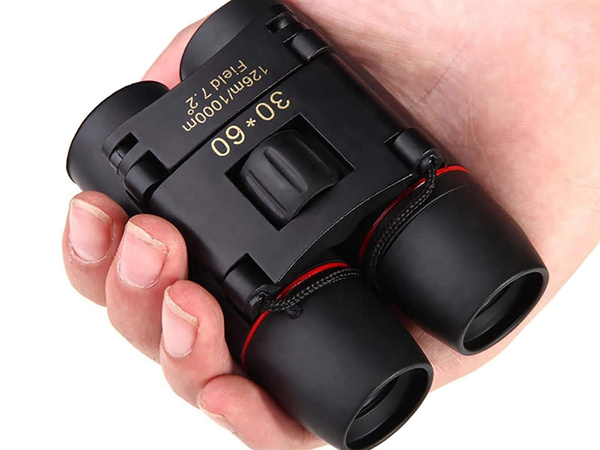 30x60 lunette de chasse compacte turistic etui survival nuit jour