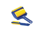 Wäsche-reinigungsrolle gel-kleberolle