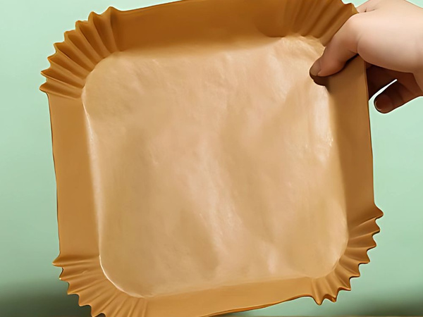 Inserto de papel para freidora de aire sin grasa 50 piezas