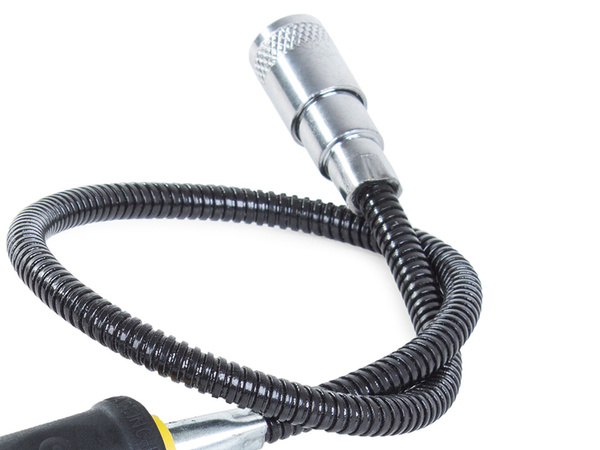 Pince flexible aimant magnétique torche led