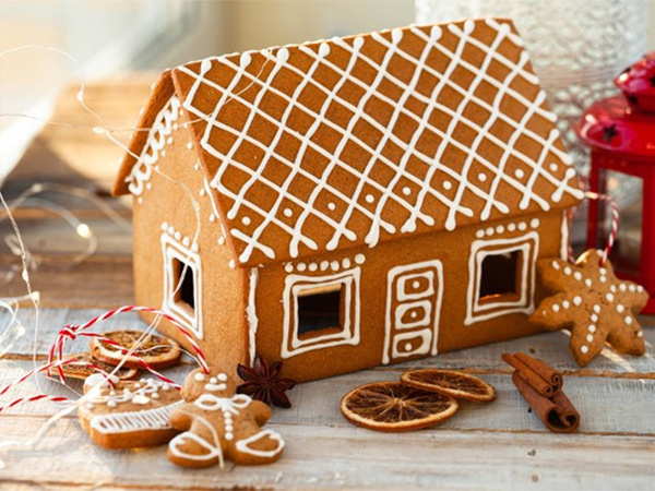 Meduolių namelis kalėdos meduolių pjaustymo įrankiai lopšelis namelis