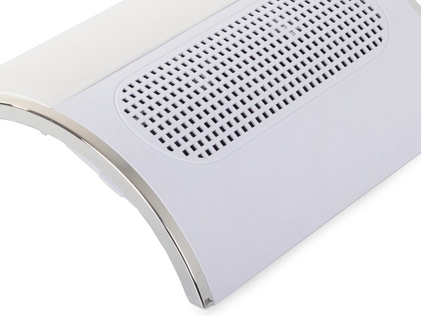 Manicure dust collector 40w 3 fans 2 bags