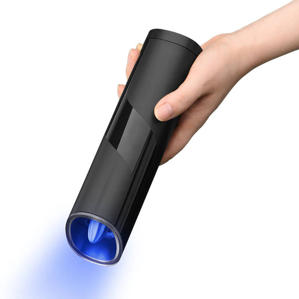 Gravity electric pepper mill for salt