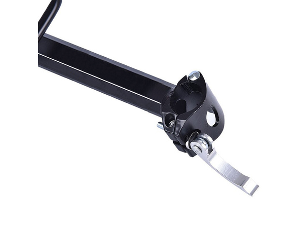 Fahrradgepäckträger aluminium universal 50kg
