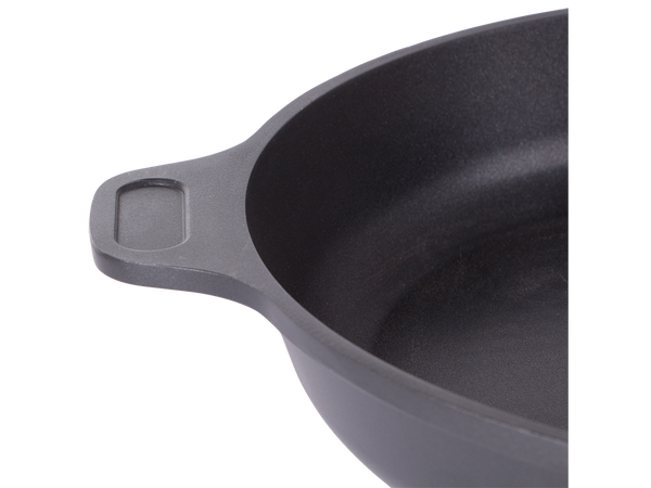 Keptuvė indukcinė dujinė neprideganti 32cm