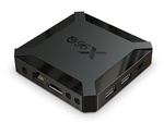 Reproductor multimedia smart tv box android hdmi mando a distancia accesorio
