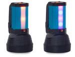 Прожектор power bank solar led xm-l l2 cob