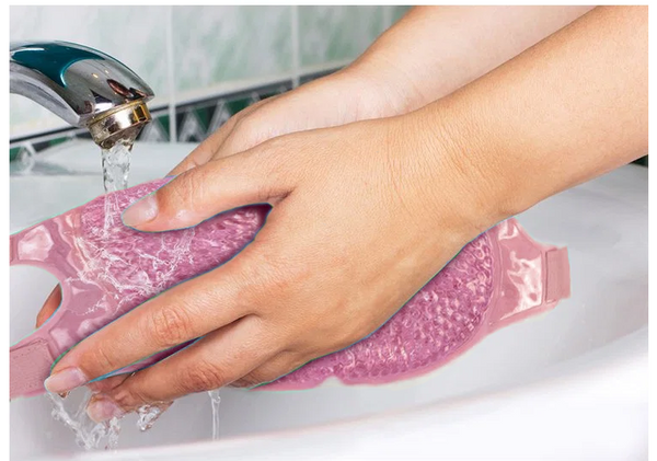 Masque rafraîchissant pour le visage masque