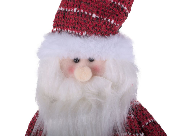 GNOME DE NOËL JAMBES TÉLESCOPIQUES 60CM