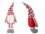Navidad ghost ghost telescope reguised legs 50 - 70cm