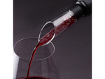 Electric corkscrew wine opener set