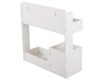 Organizador estante colgante armario cocina