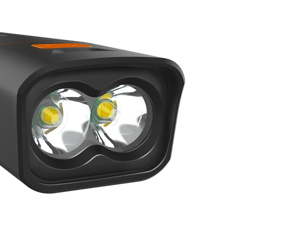 Kit d'éclairage de vélo avant arrière led usb