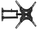 DREHBARE TV-HALTERUNG FÜR FERNSEHER, TV-HALTER 32-55, VERSTELLBAR