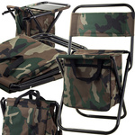 Chaise de pêche touristique sac chaise pliante moro