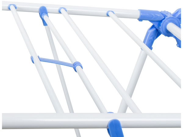 Sušilni stroj za perilo 2 nivoja velik