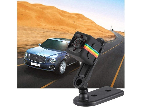 Mini webcam spion full hd ir