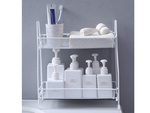 Kitchen shelf kitchen organiser standing two-tier loft spice rack