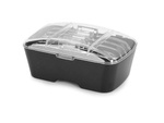 Head luxe 2 led lęšiai 6x akių lęšiai