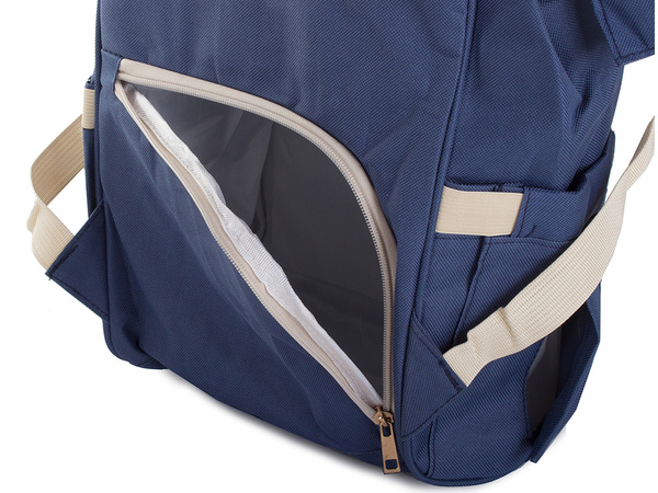 Organizator otroške torbe nahrbtnika za mamo očka 3v1