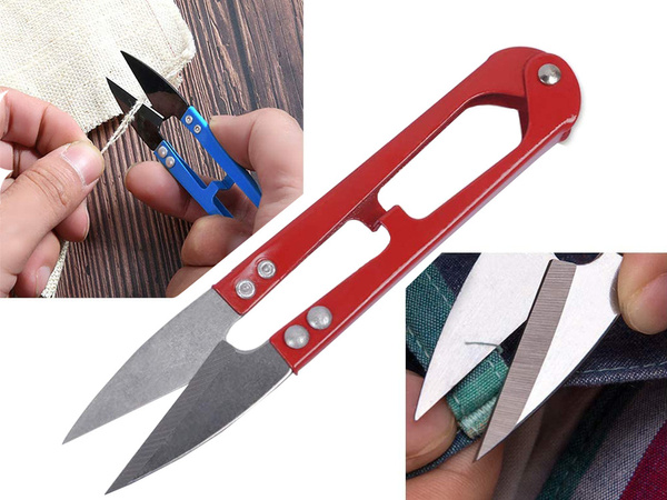 Foarfeci de desen 3 cm tăietor de fire