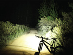 Feu avant pour vélo led cree xm-l t6