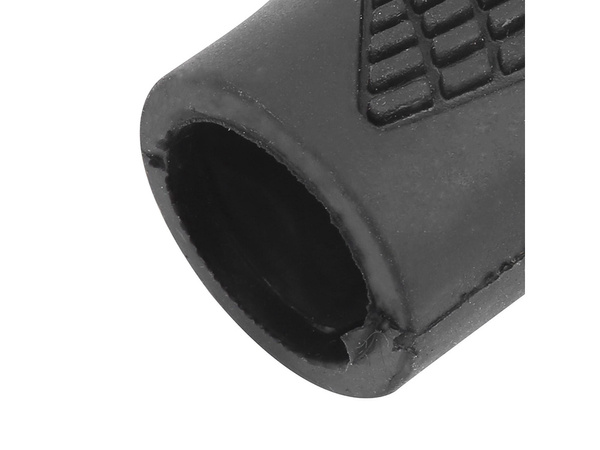 Bicycle horn grips rubber grips with horns