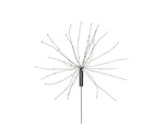 SOLAR LED GARDEN LAMP FAIRY TALE FIREWORKS ON A SKEWER FOR THE GARDEN