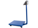Waga magazynowa sklepowa elektroniczna 300kg lcd