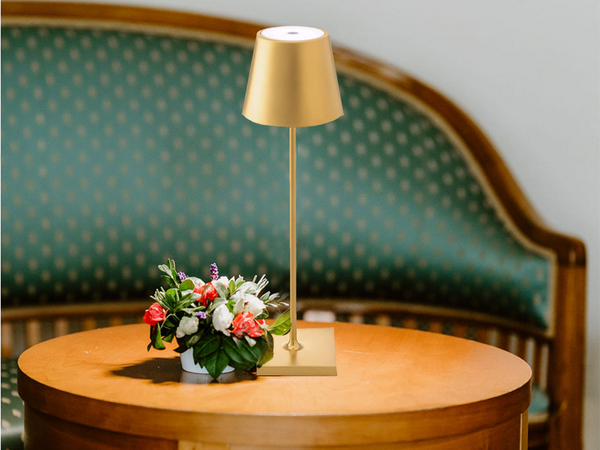 Lampara de noche de mesa lampara tactil 3 pasos alta inalambrica usb