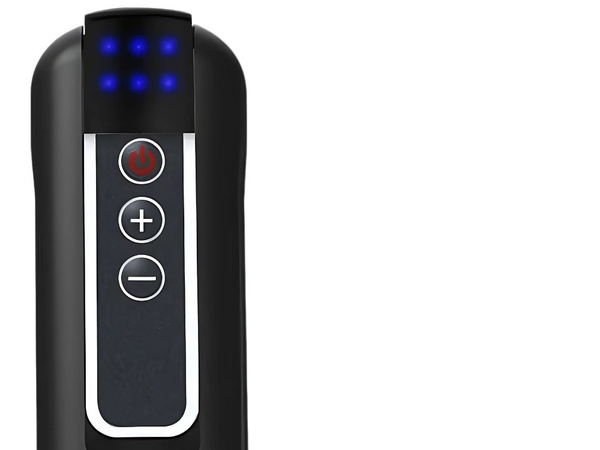 Kinų burbulas elektrinis vakuuminis masažuoklis 6 siurbimo burbulų aliejaus galios