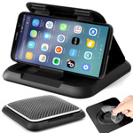 SUPORT DE MAȘINĂ PENTRU TELEFON, SISTEM DE NAVIGAȚIE, TABLOU DE BORD, SUPORT