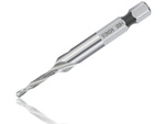 M3-10m brocas hexagonales hss juego 6 piezas