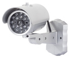 Dummy camera ir led outdoor night vision camera