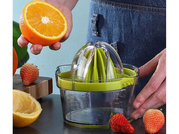 Lemon fruit manual squeezer gyümölcscentrifuga 400ml gyümölcscentrifuga