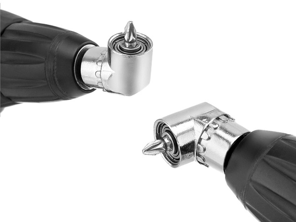 Nurgaadapteri kruvikeeraja kuuskantvõtme hoidja