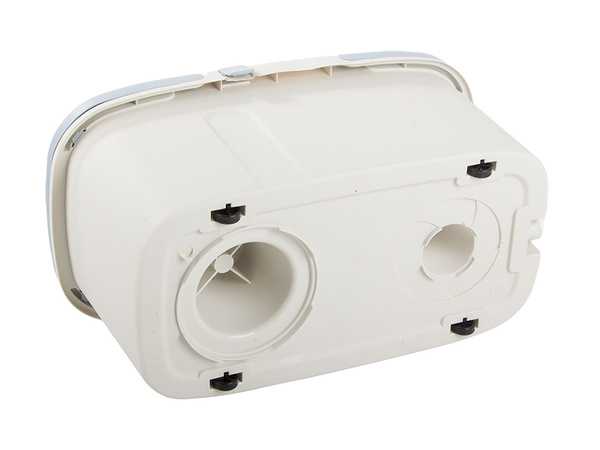 Rotary mop 360 spin turbo bucket set microfibre pad