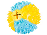 Pelota golosina juguete para masticar comida para perros