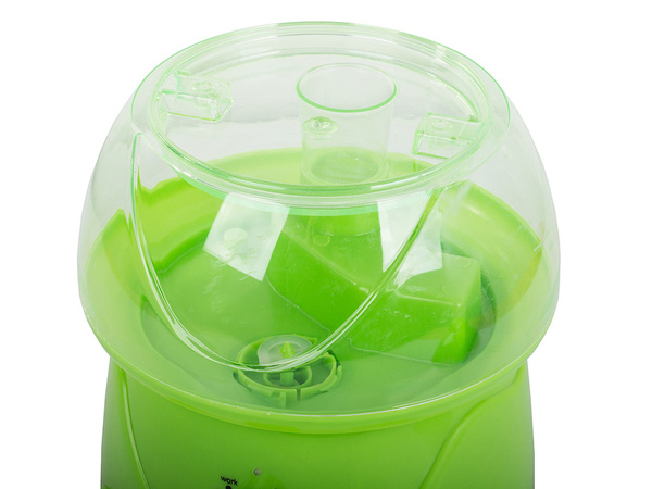 Õhu niisutaja ultraheli ionisaator suur